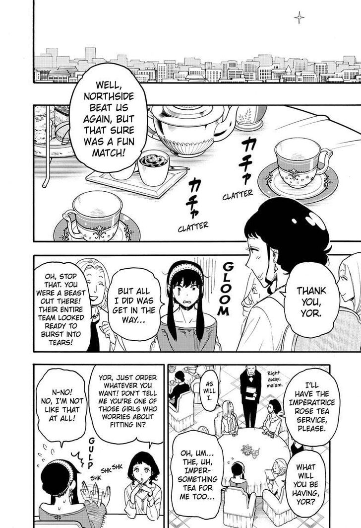 Spy x Family, Chapter 65 image 20